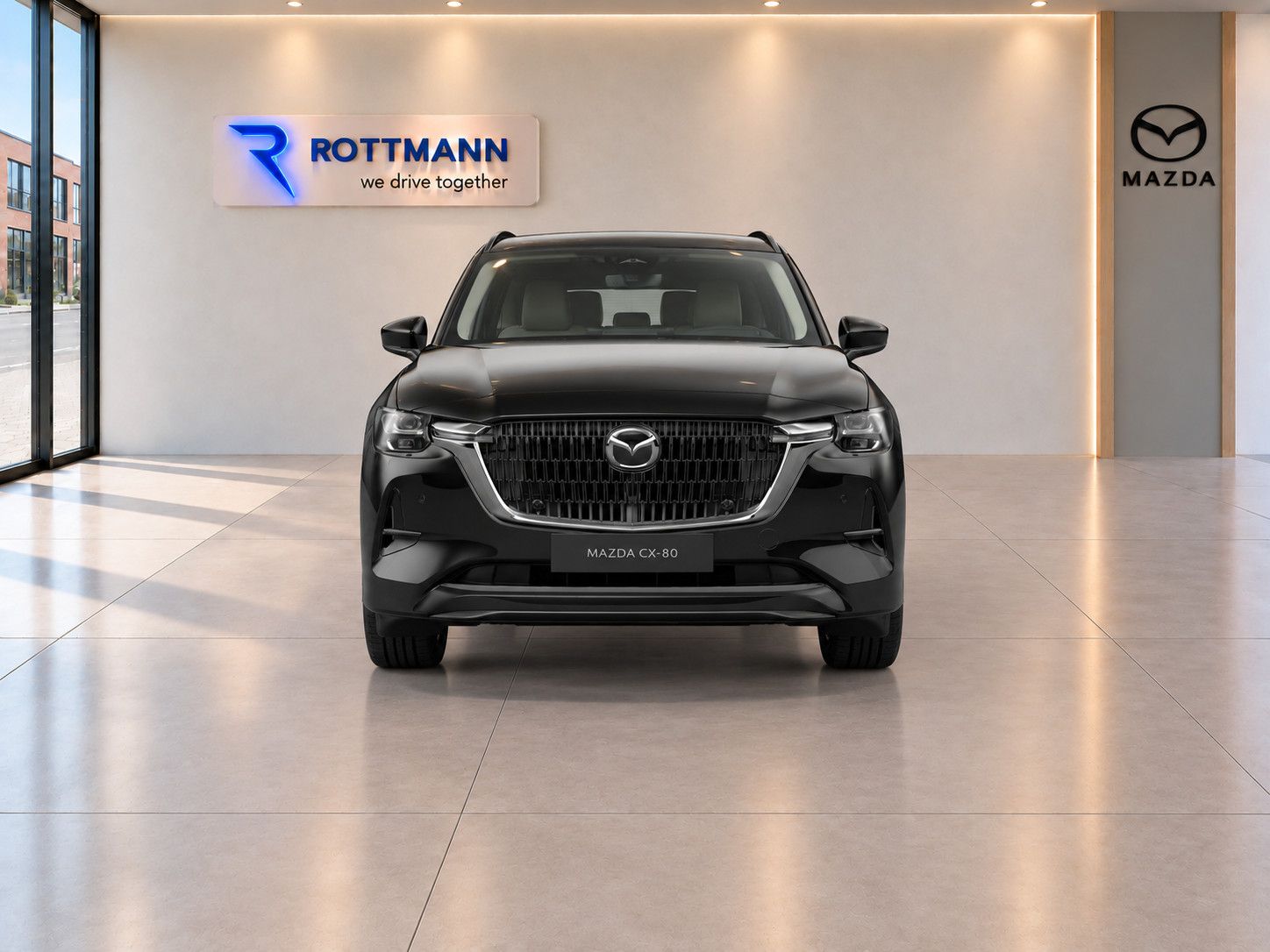Mazda CX-80 - Bild 3