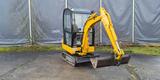 JCB Kompaktbagger - JCB Radlader