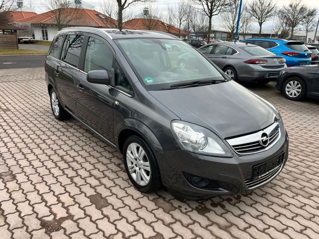 Opel Zafira 1.8 INNOVATION/2-Hand/Xenon/Navi