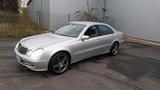 Mercedes-Benz Mercedes W211  E320 Cdi (Reihenmotor) - Mercedes-Benz E 320 mit Diesel-Antrieb: Limousine, 3.2