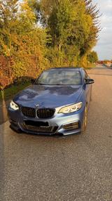 BMW M240i | 420 PS Leistung  | 8xfach Bereift  - BMW M240i: Sportwagen