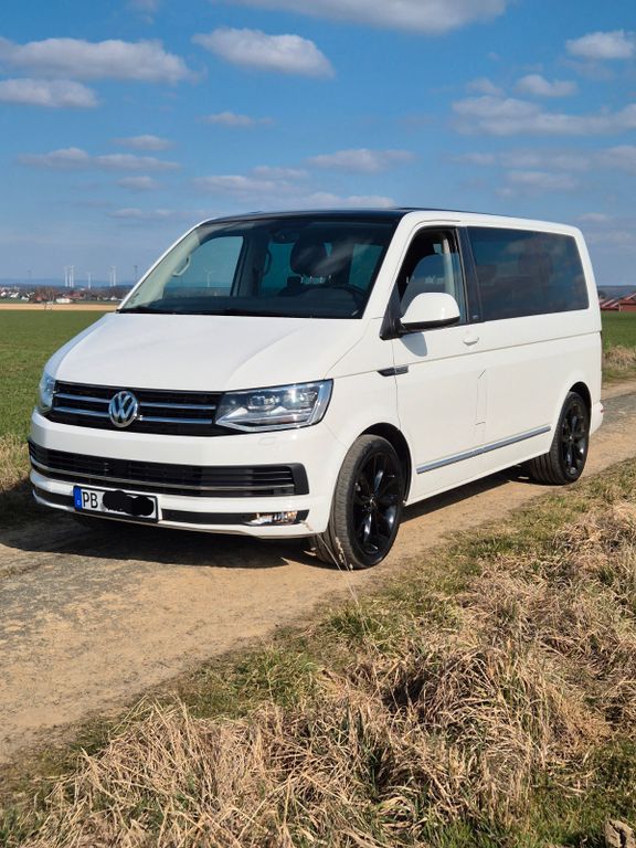 Volkswagen T6 Multivan