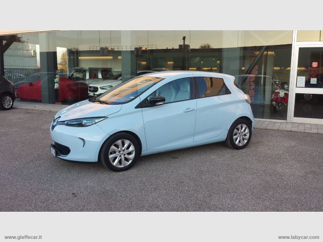 Renault RENAULT ZOE Intens