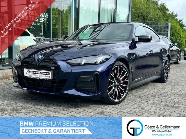 BMW i4 M50 xDrive M Sport PRO Stop&amp;Go CarbonInt. 20"