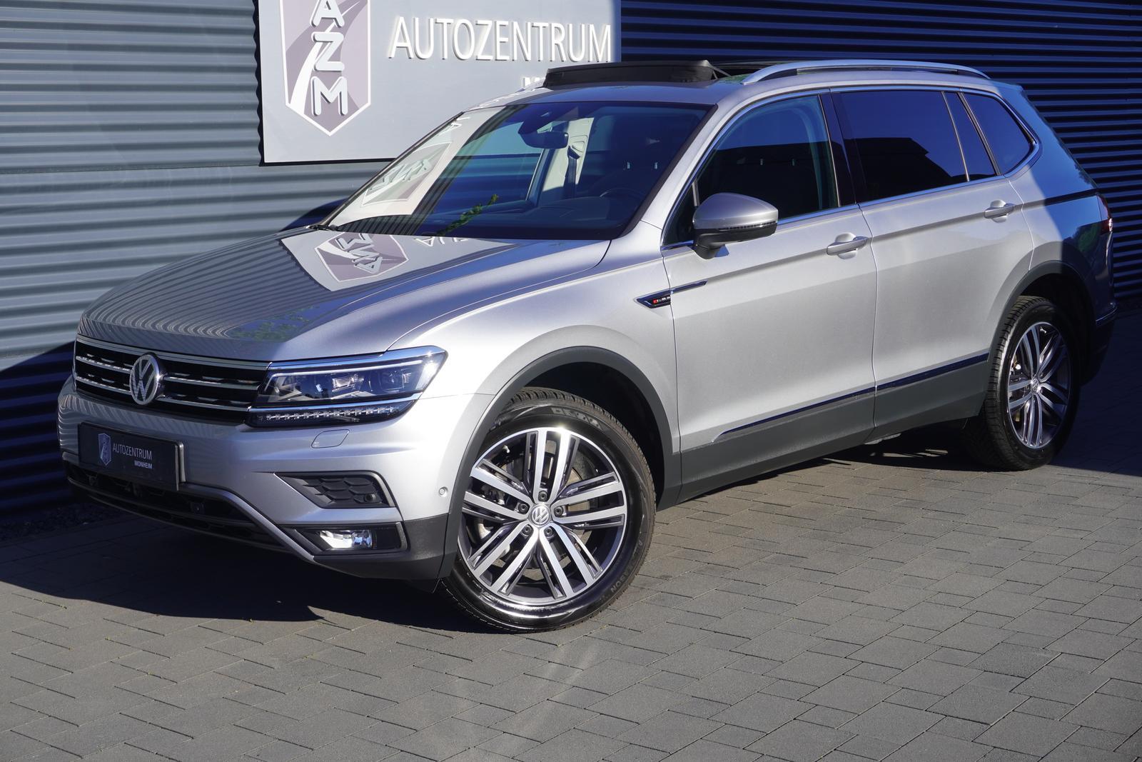 Volkswagen TIGUAN ALLSPACE 2.0 TDI DSG|HIGHLINE|ALLRAD|PANO