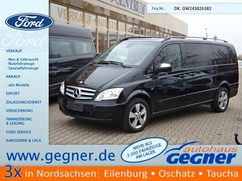 Mercedes-Benz Viano 3.0 CDI Ambiente Edition lang Dach SH Kame
