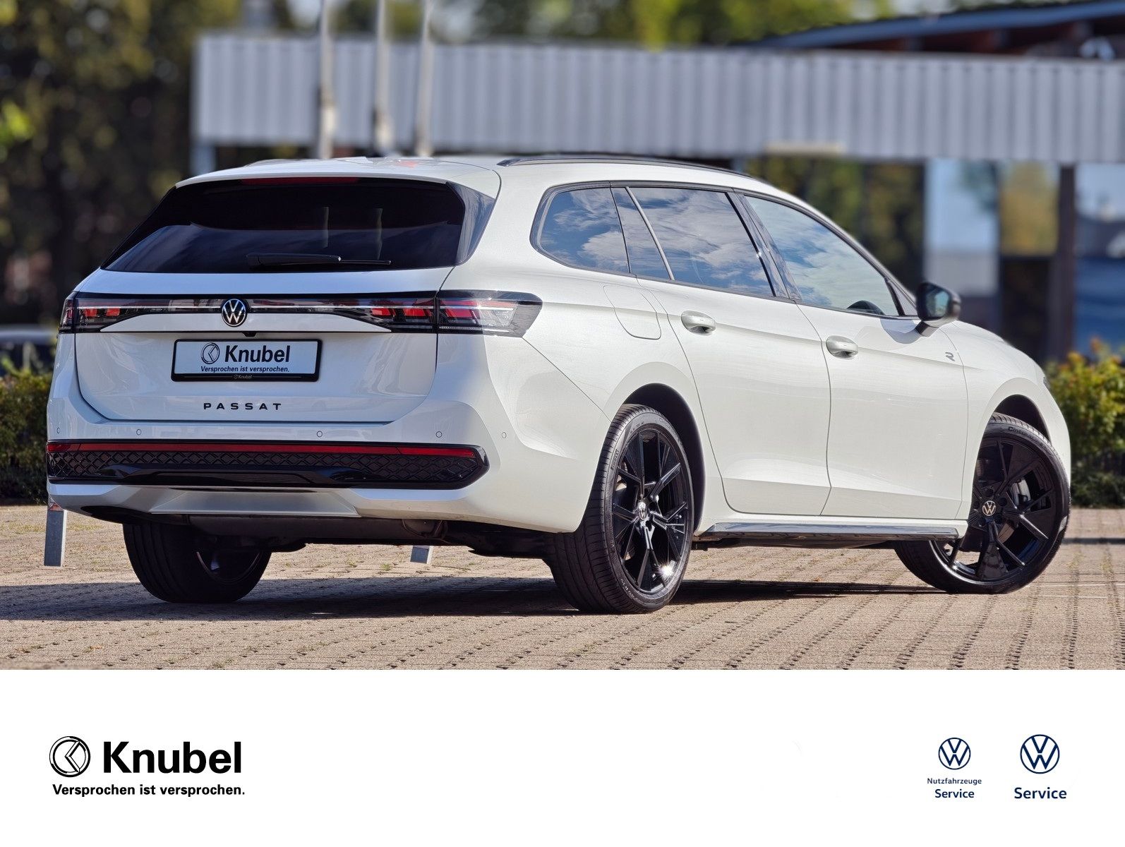 Volkswagen Passat Variant R-Line eHybrid Leder*AHK*Pano*Mat imagem 3