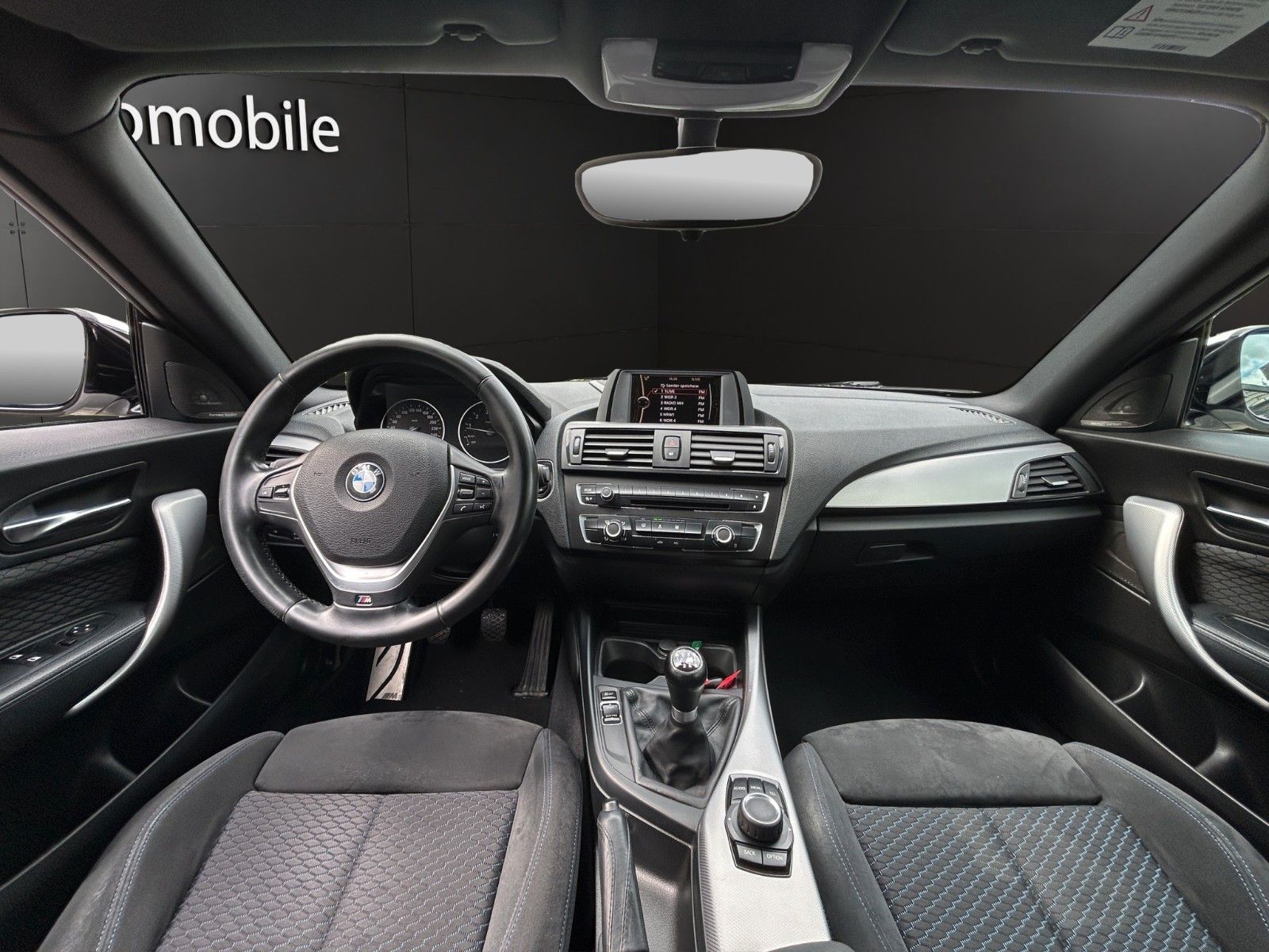 Fahrzeugabbildung BMW 116  3-trg. M Sport Paket
