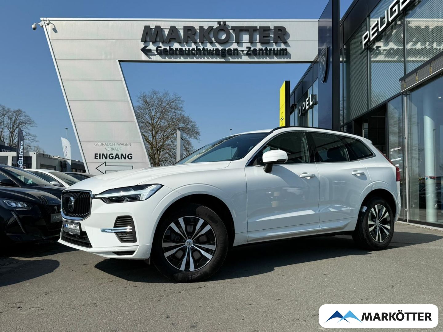 Volvo XC60 Momentum Pro CAM/H&K/FSH/GOOGLE/SHZ/LHZ