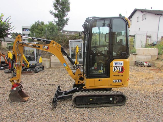 CAT 301.6 Minibagger 25.000 EUR