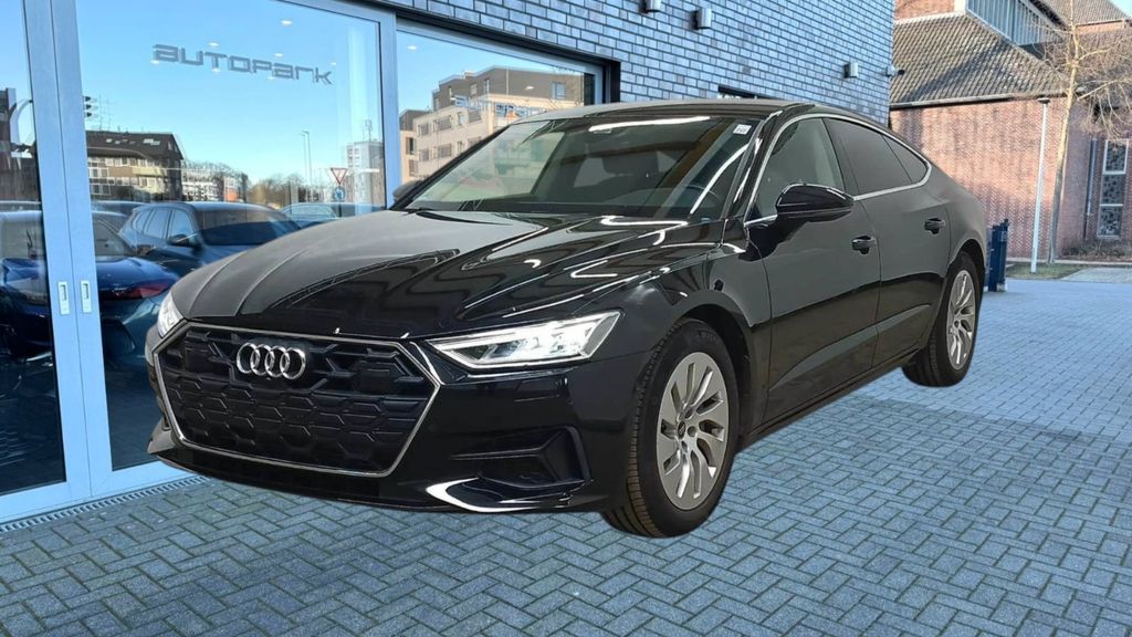Image of Audi A7