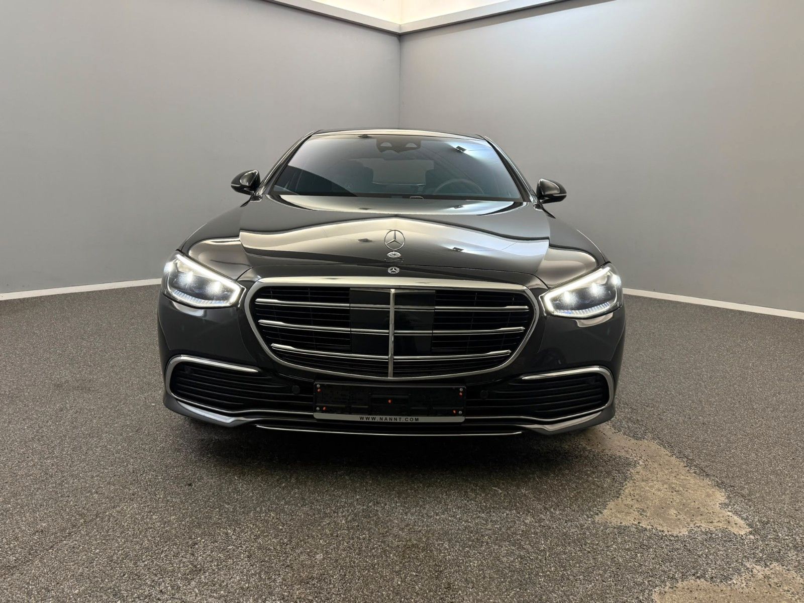 Mercedes-Benz S 580e 4M Lang CHAUFFEUR*BURM*DESIGNO*PANO*SITZK imagem 2