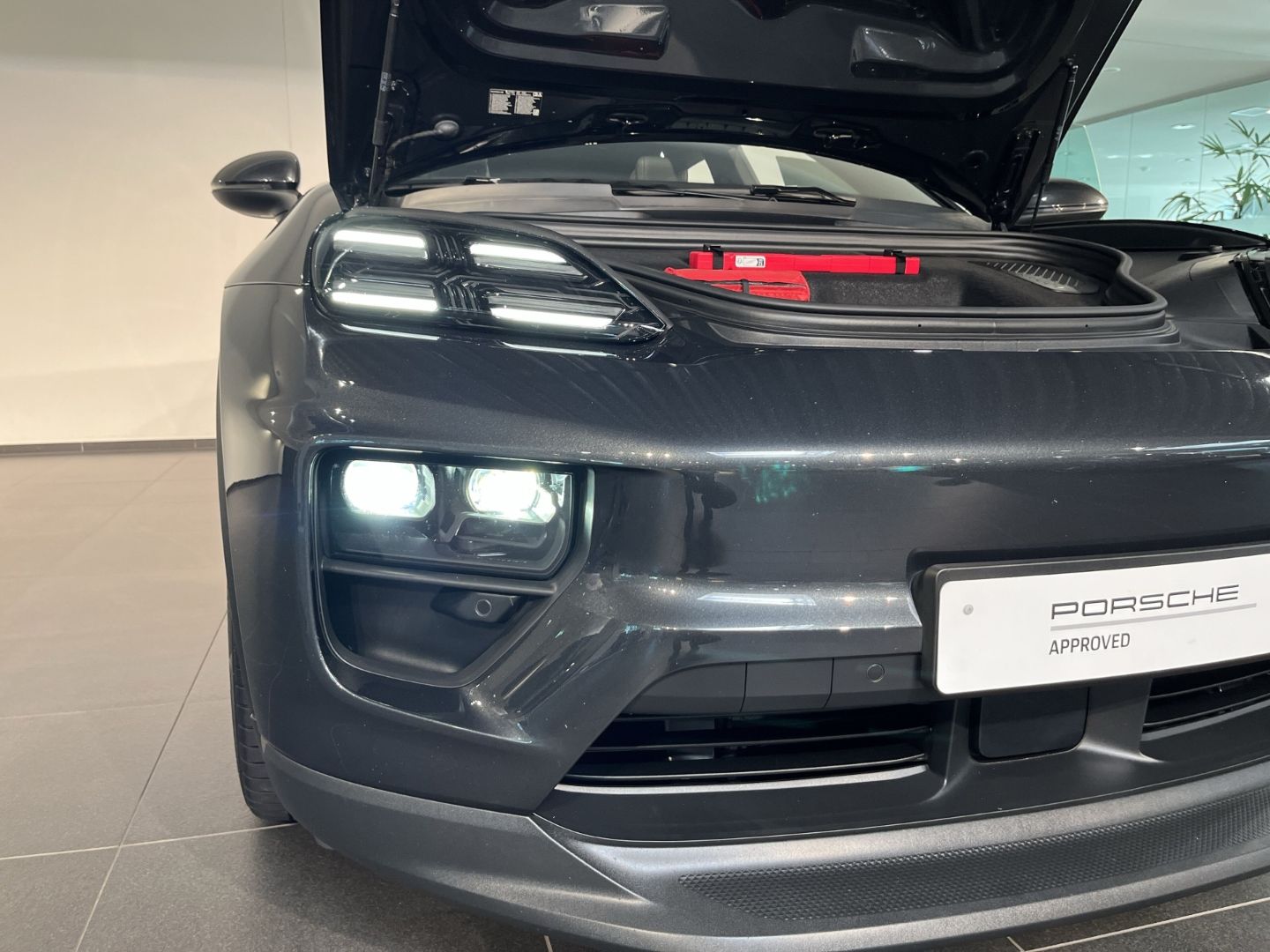 Porsche Macan - Bild 31