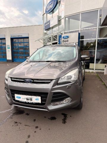 Ford Kuga Titanium