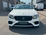 Mercedes-Benz E 220 d Cabrio*AMG*Designo*20Zoll*Airscarf*360° - gebrauchte Mercedes-Benz E 220 aus dem Jahr 2018