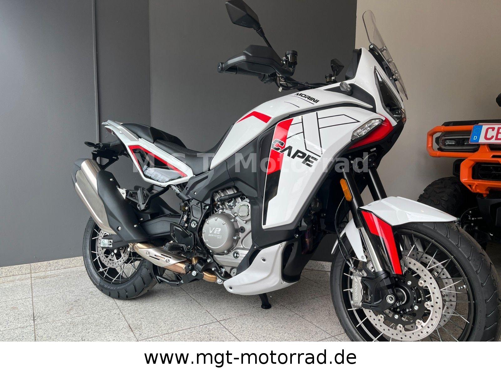 Moto Morini X-Cape 1200 * sofort verfügbar *