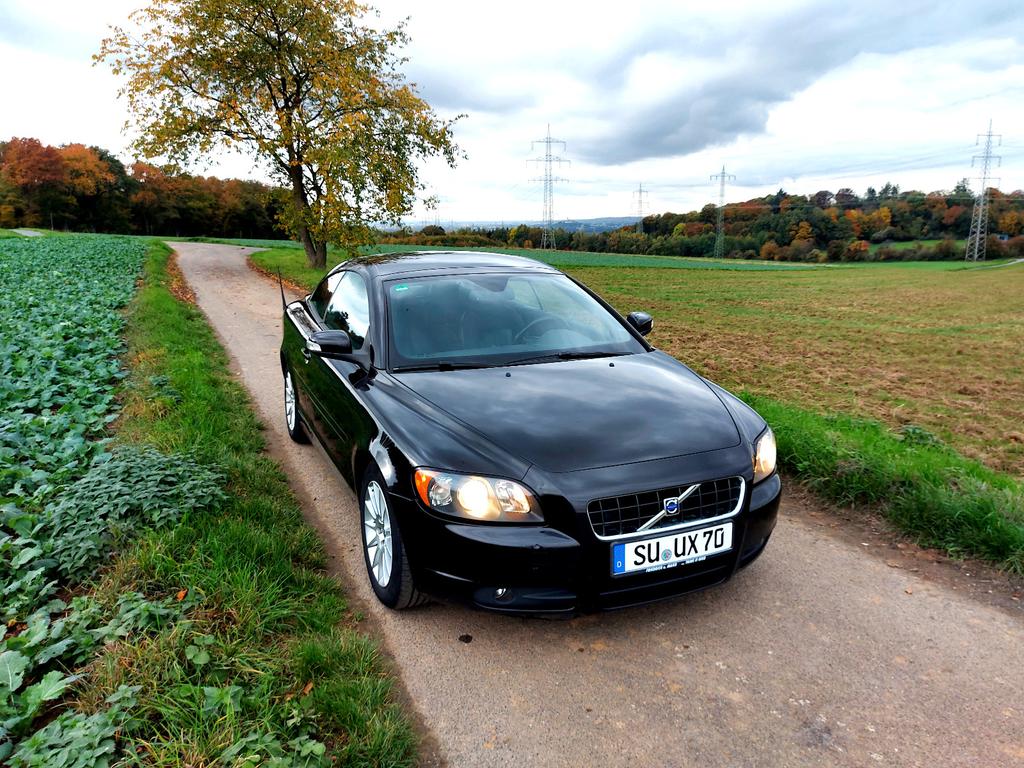 Volvo C70
