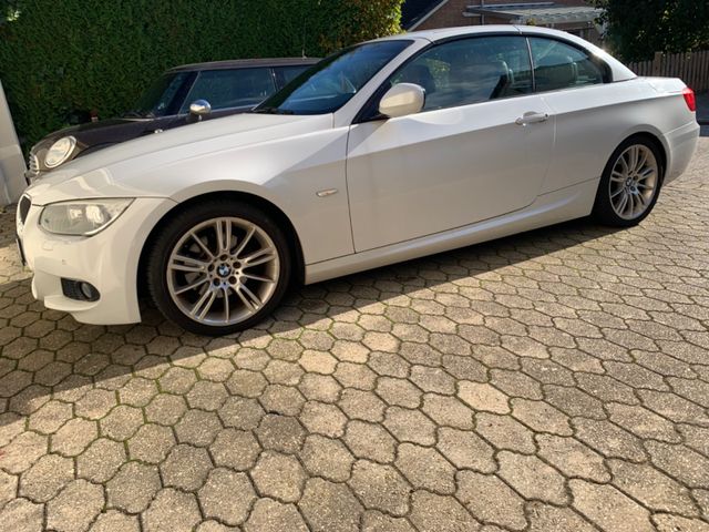 BMW 320d Cabrio -