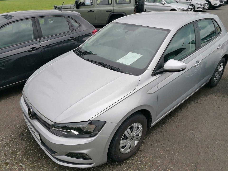 Volkswagen Polo VI 1.0 Trendline