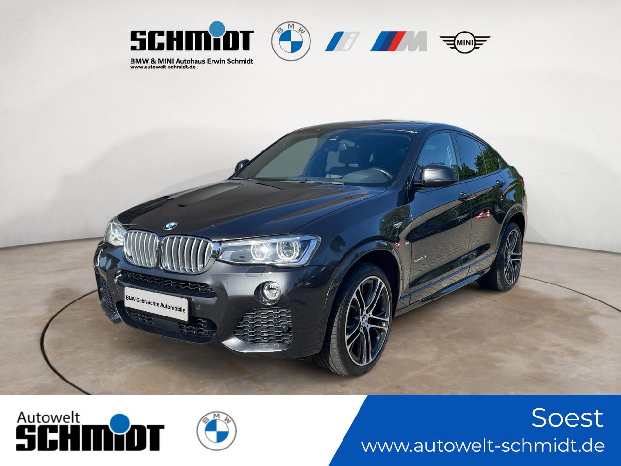 BMW X4 xDrive30d M Sport + GARANTIE