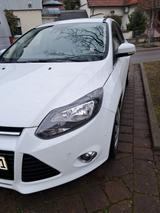 Ford Focus Bj.2011, Titanum , 4 Zylinder 1... - Ford Focus aus 2011: Focus2011