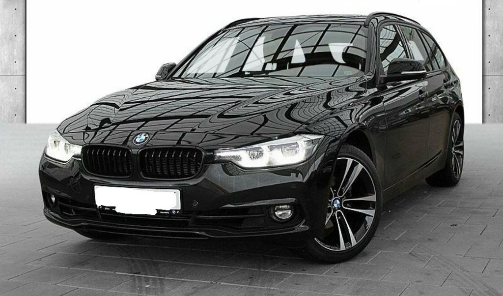 Image of BMW 318