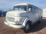 Mercedes-Benz LAF 322 - 1113 / Oldtimer - Mercedes-Benz 1113