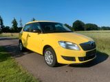 Skoda Fabia 1.2 Benzin 5 Türer - Skoda Fabia: Türer