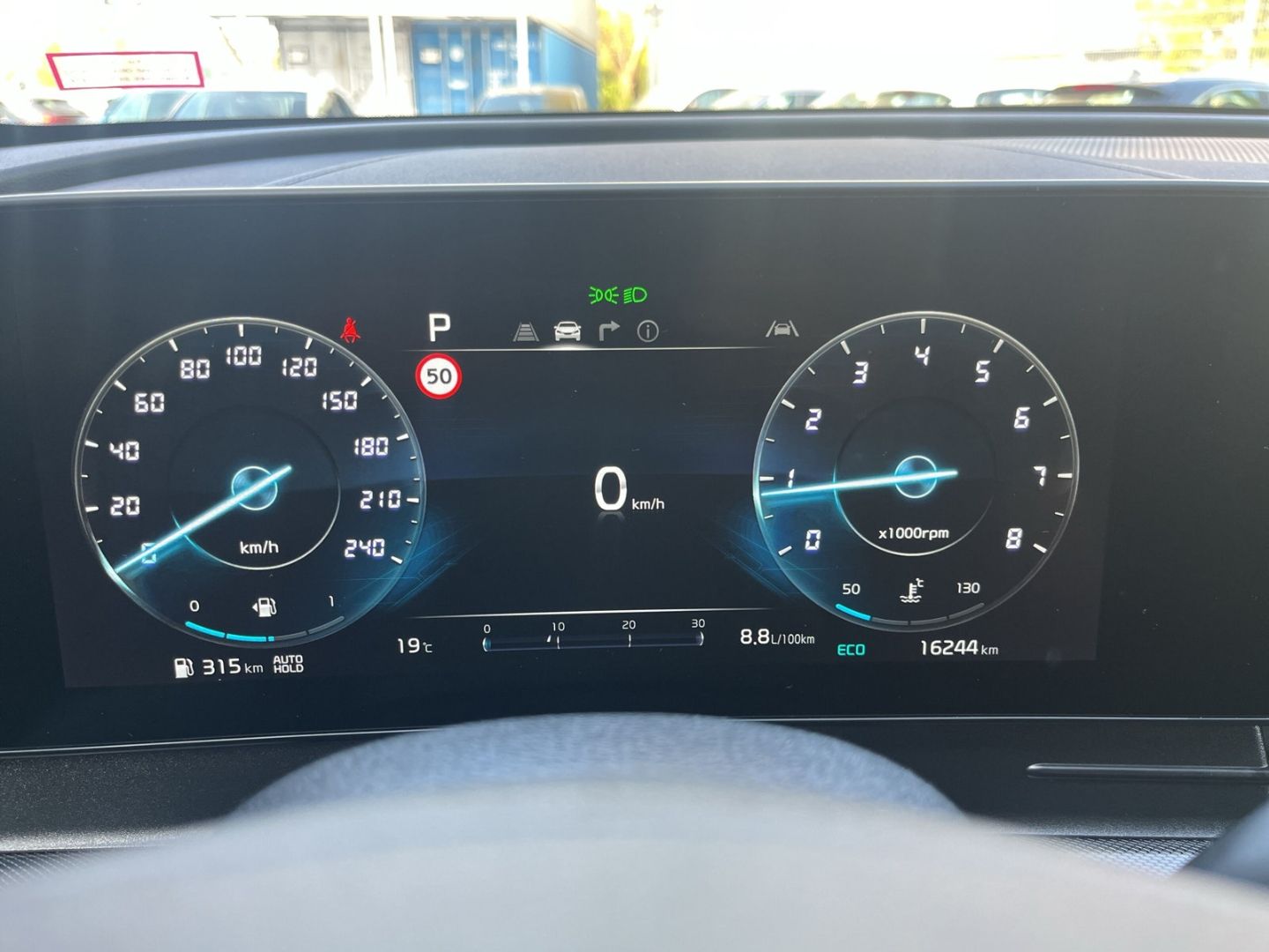 Fahrzeugabbildung Kia Sportage SPIRIT 1.6 T-GDI Mild-Hybrid EU6d *ALLW