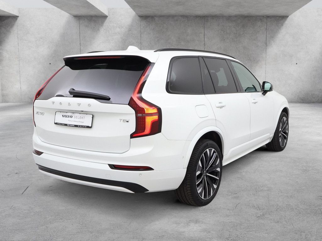 Volvo XC90 2.0 Ultra Dark Recharge Plug-In Hybrid AWD foto 5