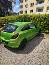 Opel Corsa 1.4 Color Stripes Color Stripes - Opel: Firmenfahrzeug