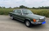 Mercedes-Benz W116 450SE  - Mercedes-Benz 450: 450se
