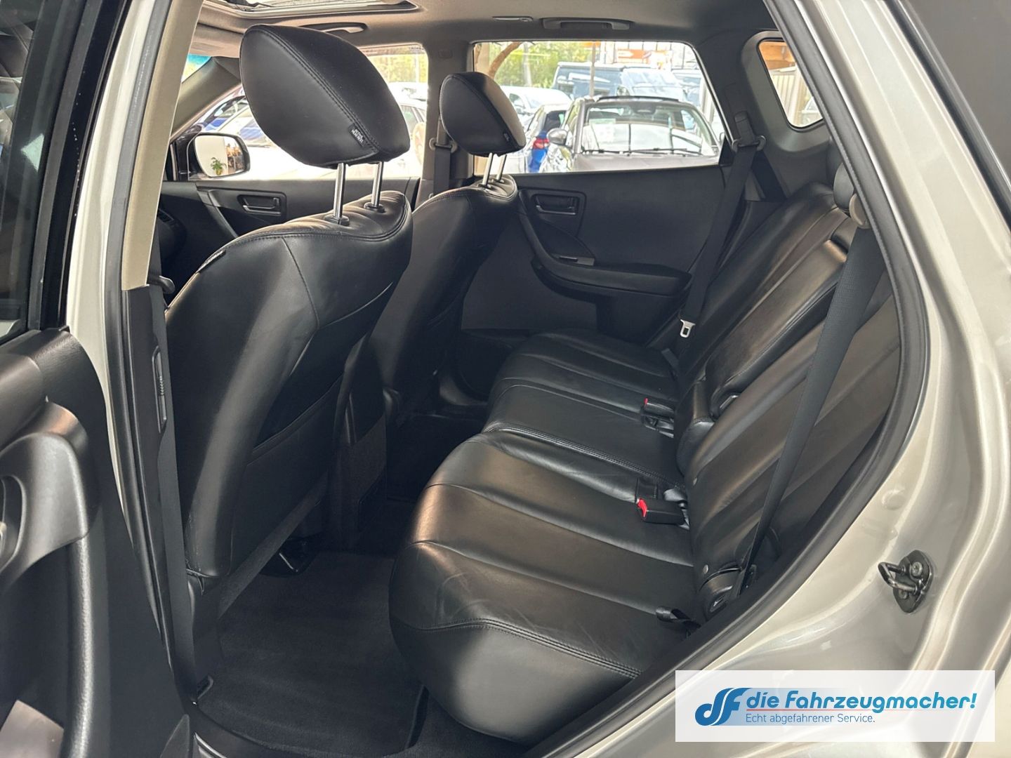 Fahrzeugabbildung Nissan Murano 3.5 Navi Leder Memory Sitze Bose *EXPORT