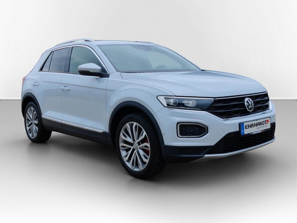 Volkswagen T-Roc 2.0 TSI DSG 4Motion Sport AHK*STHZG*LED*NA, миниатюра 3