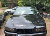 BMW 525 (E39) HAMANN KIT - BMW mit Diesel-Antrieb: E39
