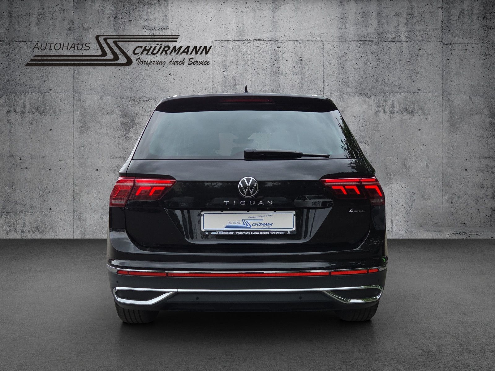 Tiguan Elegance 2.0 TSI OPF 140kW DSG 4MOTION