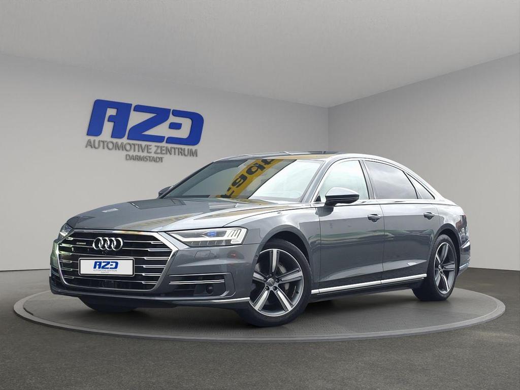 Audi A8 L 50 TDI qua STNDHZ LASER 4xSITZBLFMASSAGE S 2020