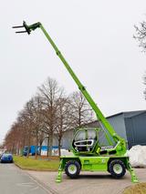 Merlo ROTO40.16 - Teleskoplader - Gebraucht Arbeitsbühne Teleskop