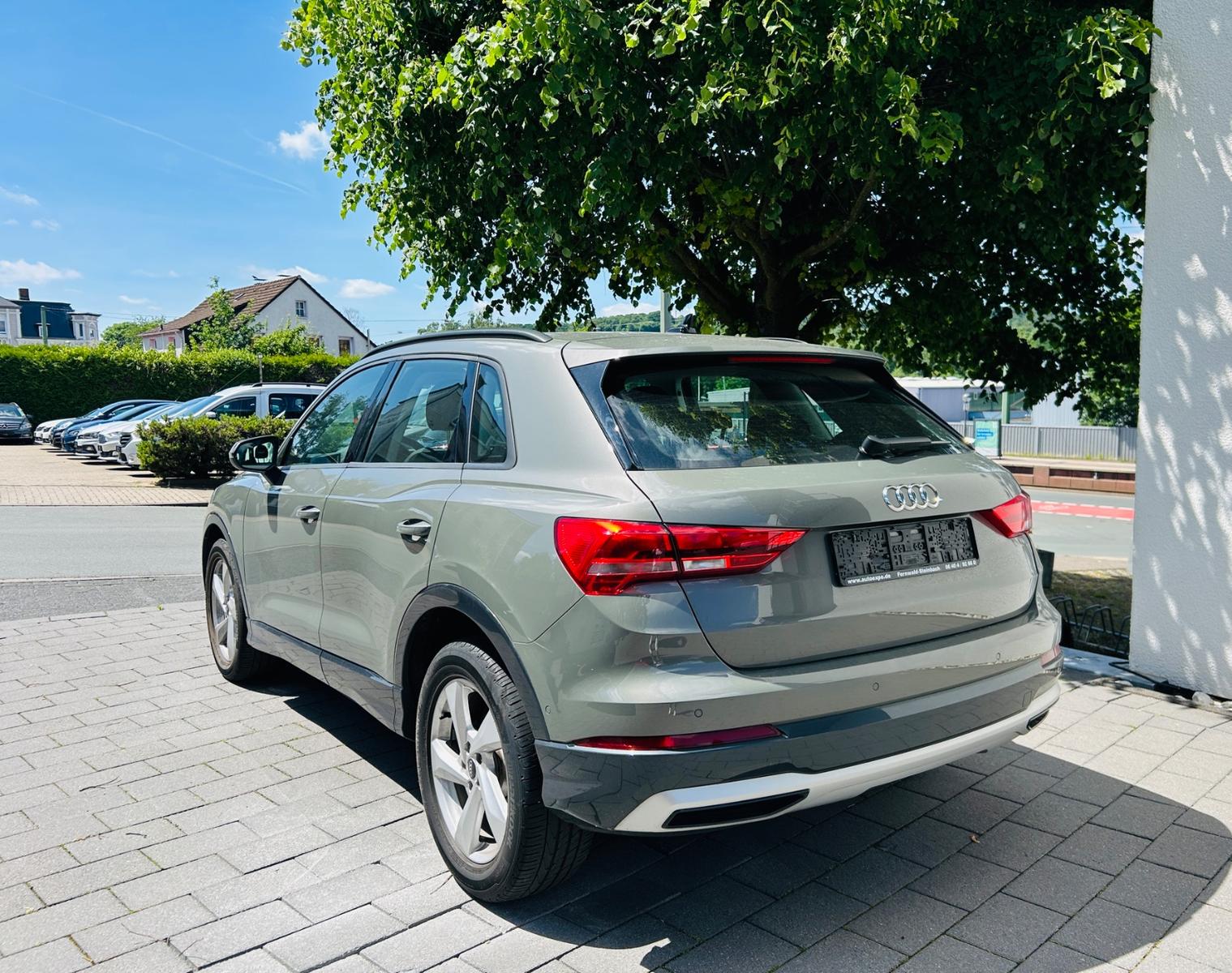 Audi Q3 35 TDI advanced *Totwnkl., elktr.Heckkl.,Virt, миниатюра 10
