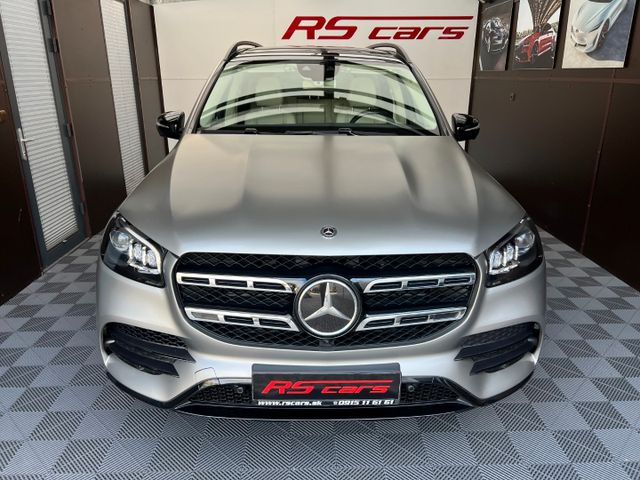 Mercedes-Benz GLS 400d 4Matic AMG Line*6Y WAR*Xpel*TOP*