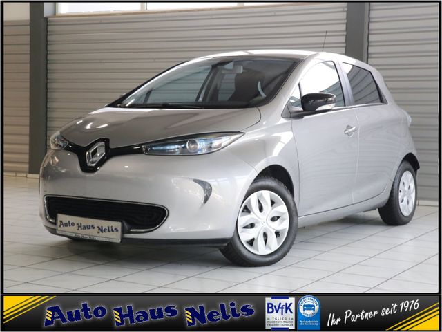 Renault ZOE Life Navi Standheizung Tempomat 4Season