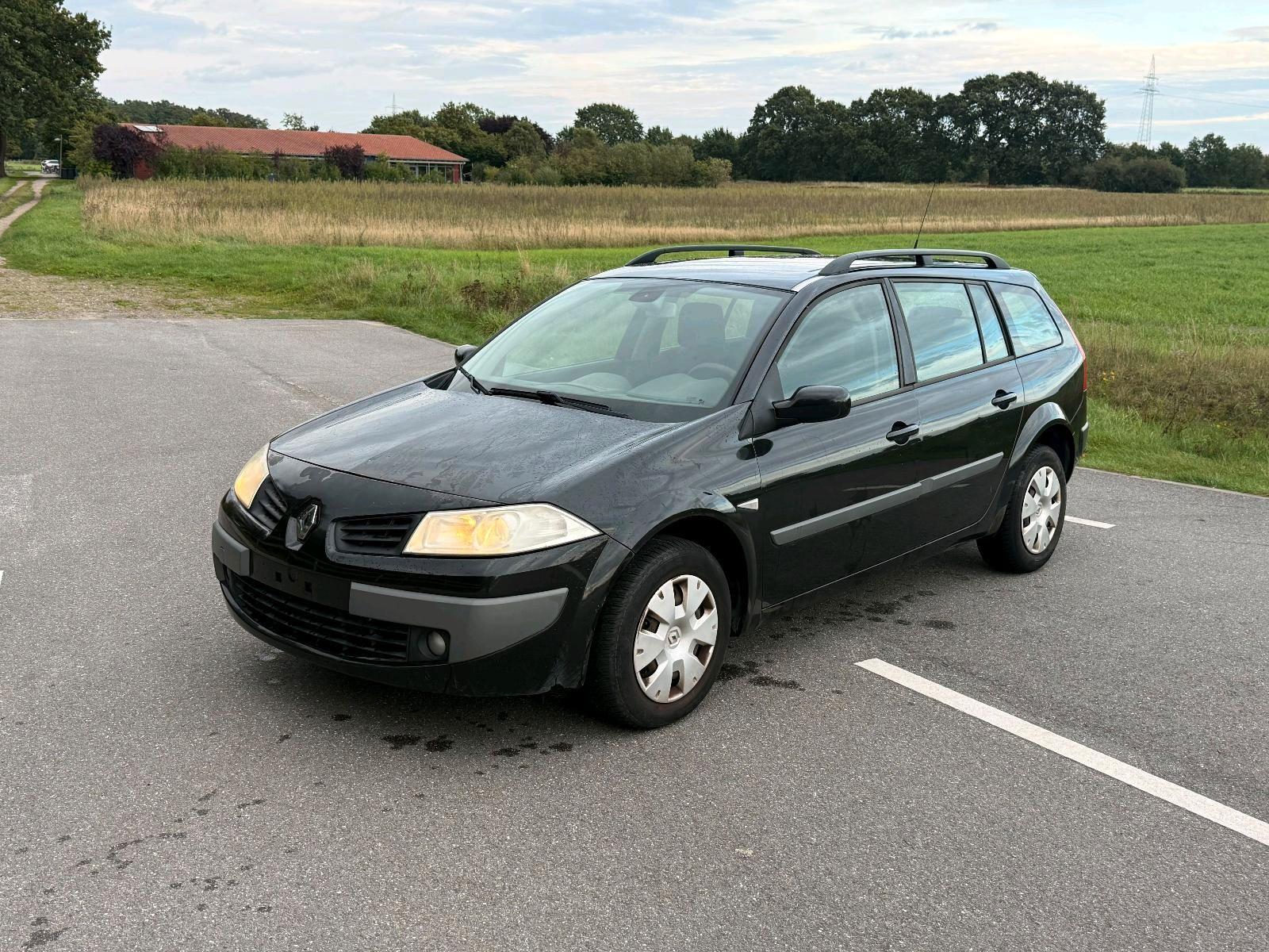 Renault Megane 2007 — photo 10
