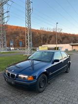 BMW e36 316i Compact - BMW 316: Coupe, 316i E36