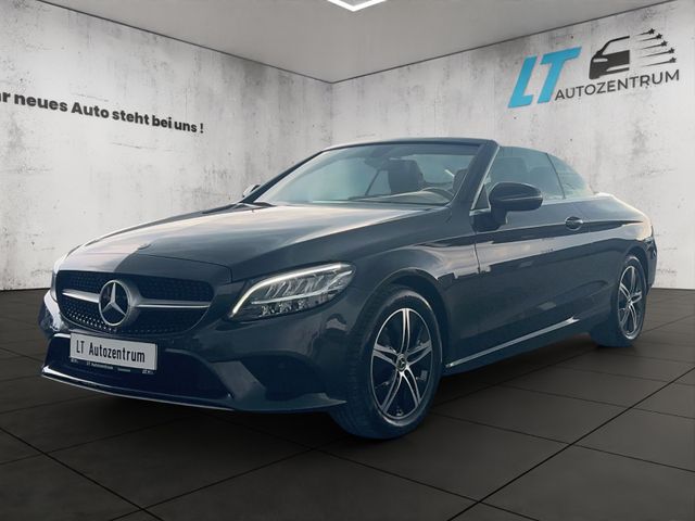 Mercedes-Benz C 180 Cabrio AVANTGARDE*NOTBREMSASSISTENT*LED