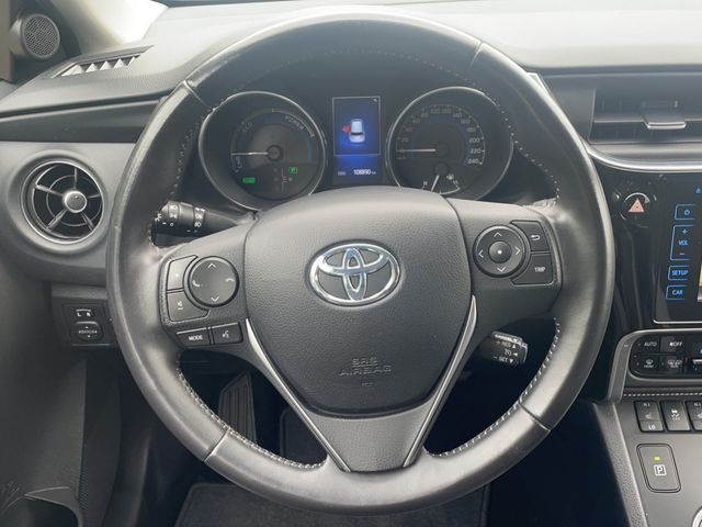 Toyota Auris 1.8 Hybrid Design Edition SITZHZG NAVI ALU