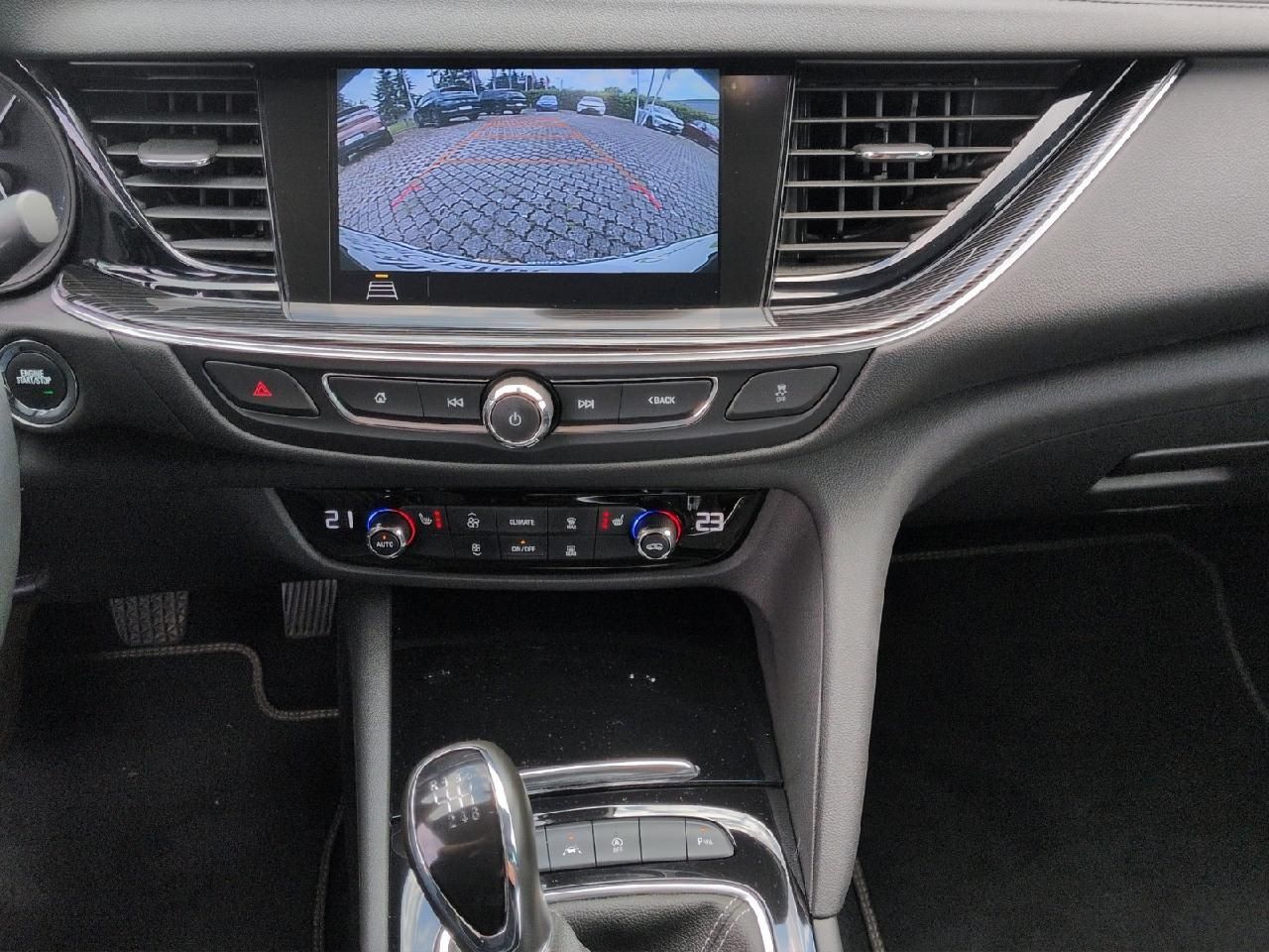 Fahrzeugabbildung Opel Insignia GS 1.5T Business Innovation