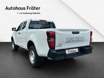 Fotografie des Isuzu D-MAX L 1.9 SpaceCab 3,5t*ACC*Autom.*Laderaumbes
