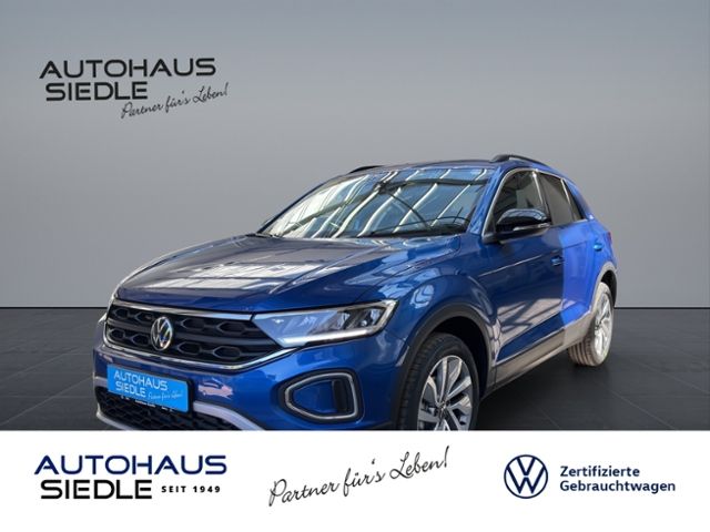 Volkswagen T-Roc GOAL 1.0 l TSI Navi Kamera foto 1
