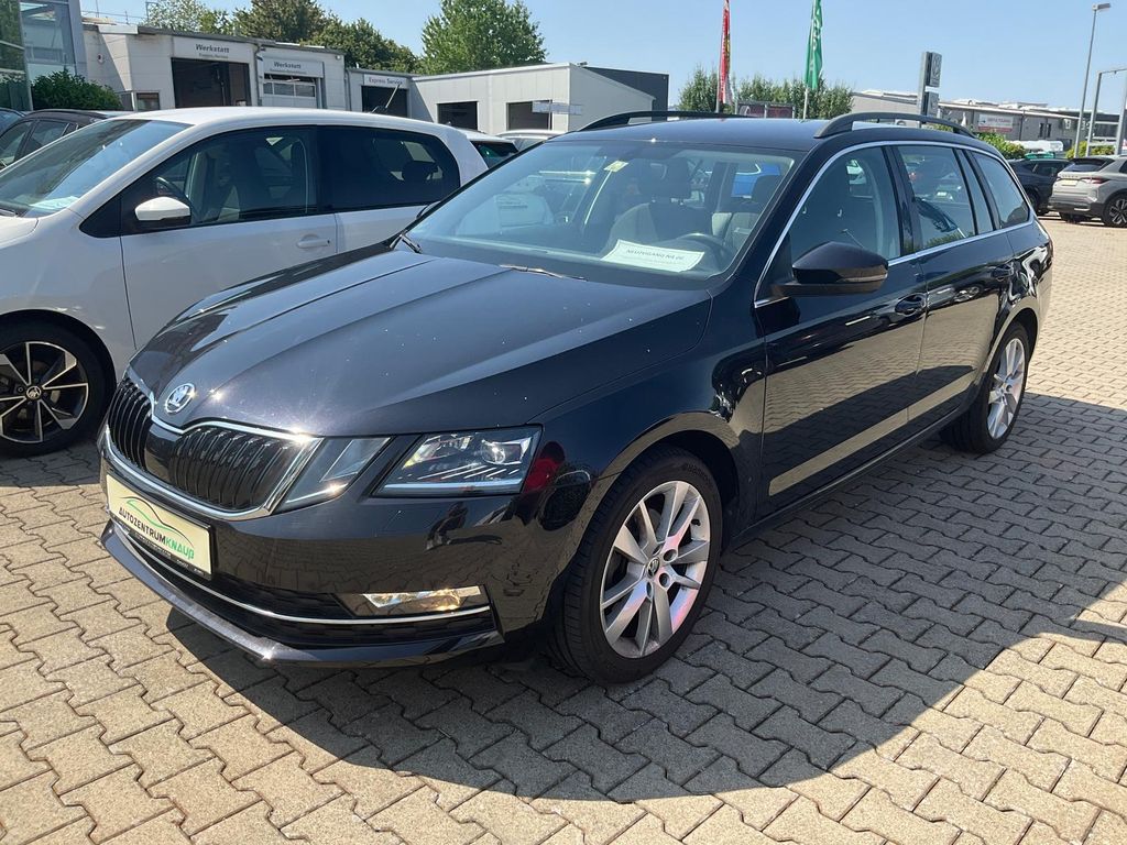 Image of Skoda Octavia