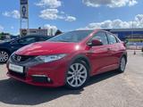 Honda Civic Lim.. 1.4 Sport/TüvNeu/ServiceNeu/Garantie - Honda Gebrauchtwagen von 2012